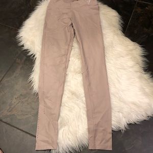 Gymshark laser cut tights